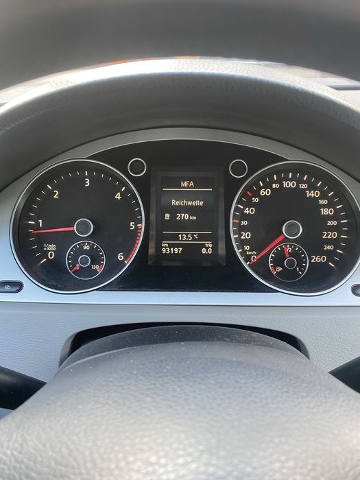 Vw passat 2.0 TDI Euro6