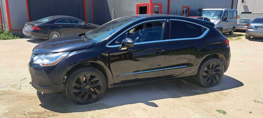 Ситроен DS4 , 2,0 hdi , 163kc . На части