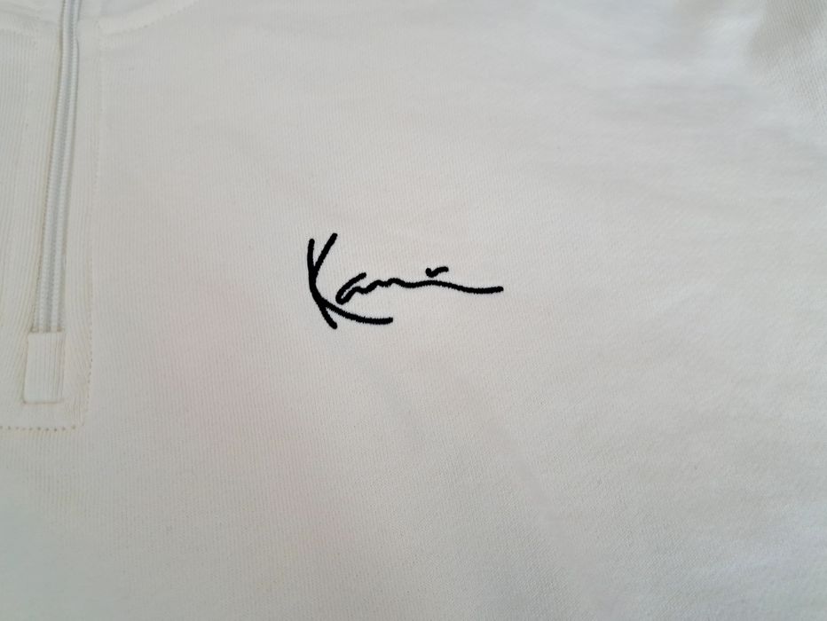 Karl Kani-Ориг.ватирана блуза Нова!