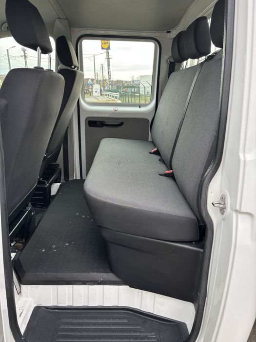 Transporter doka 2.0 tdi  posibilitate rate