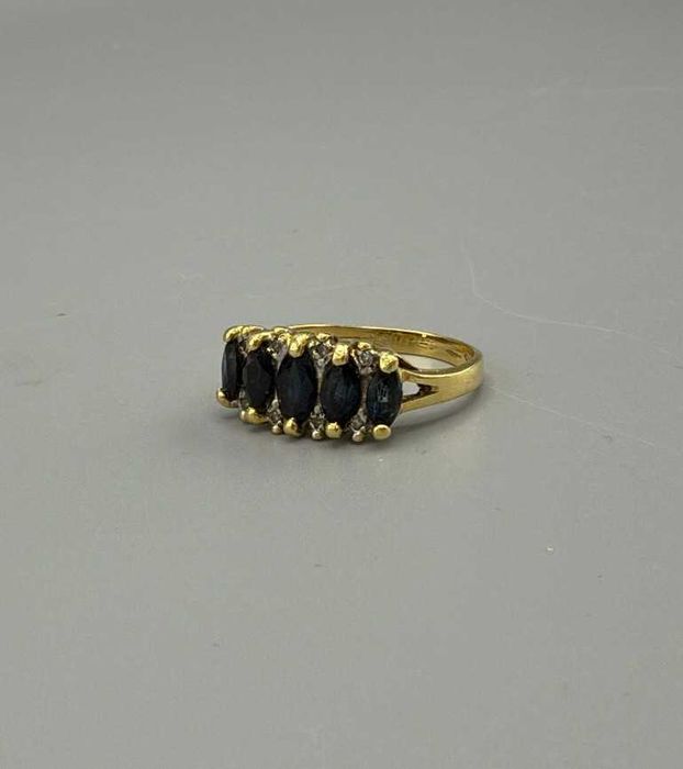 Inel din Aur 4.63Gr/18K CU DIAMANTE