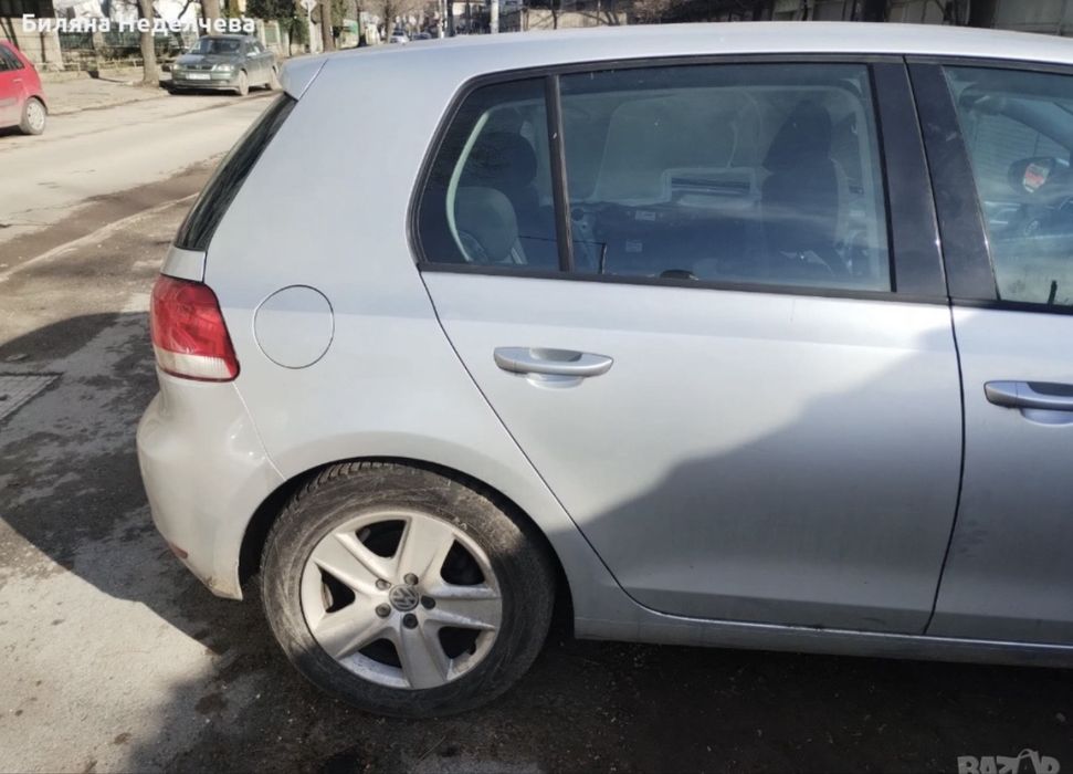 Авточасти за VW Golf 6 1.6 102 hp 2009 година, бензин