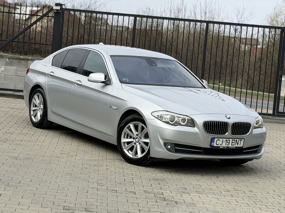 BMW 5 Series 2011