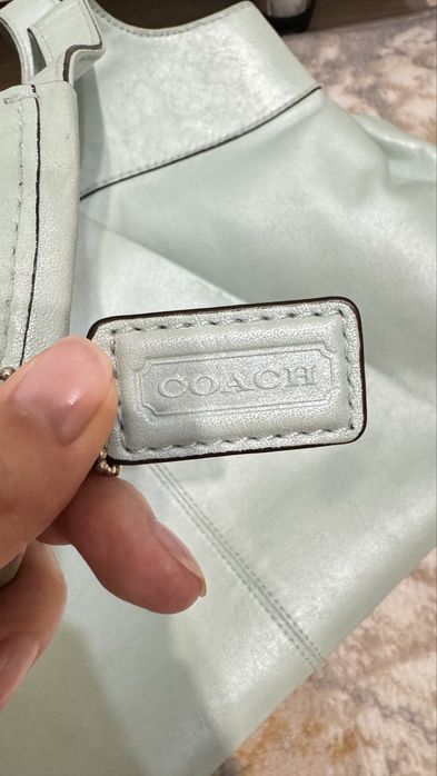 Винтажная сумка Coach