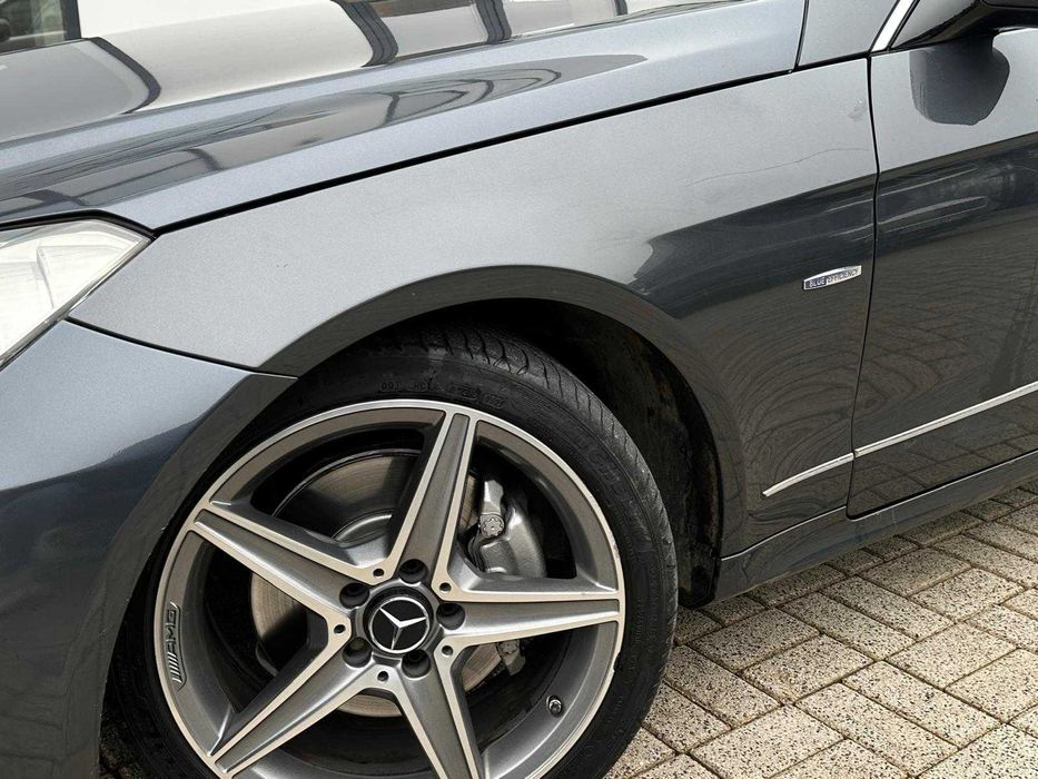Mercedes E Coupe 350D