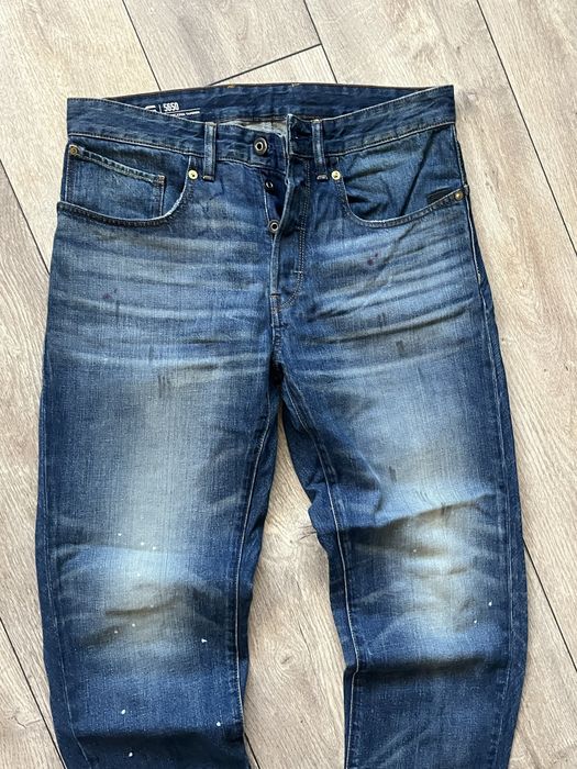 G Star RAW : 5650 Relaxed Tapered -  размер 32 / Оригинал