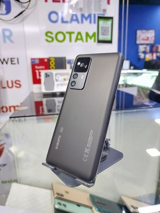 Xiaomi 12t  8/256