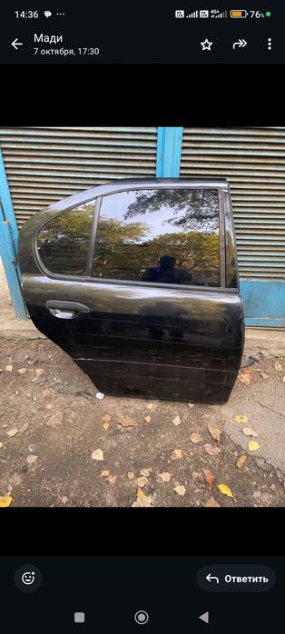 Ниссан примера п 11