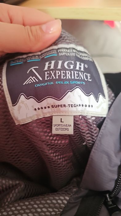 Лыжный костюм женский