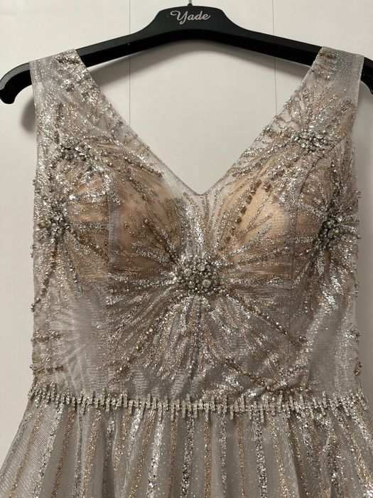 Официална /Бална/ дълга рокля, подходяща за специални поводи