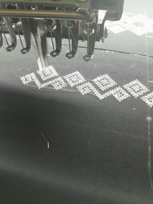 Brother vishivka mashinasi