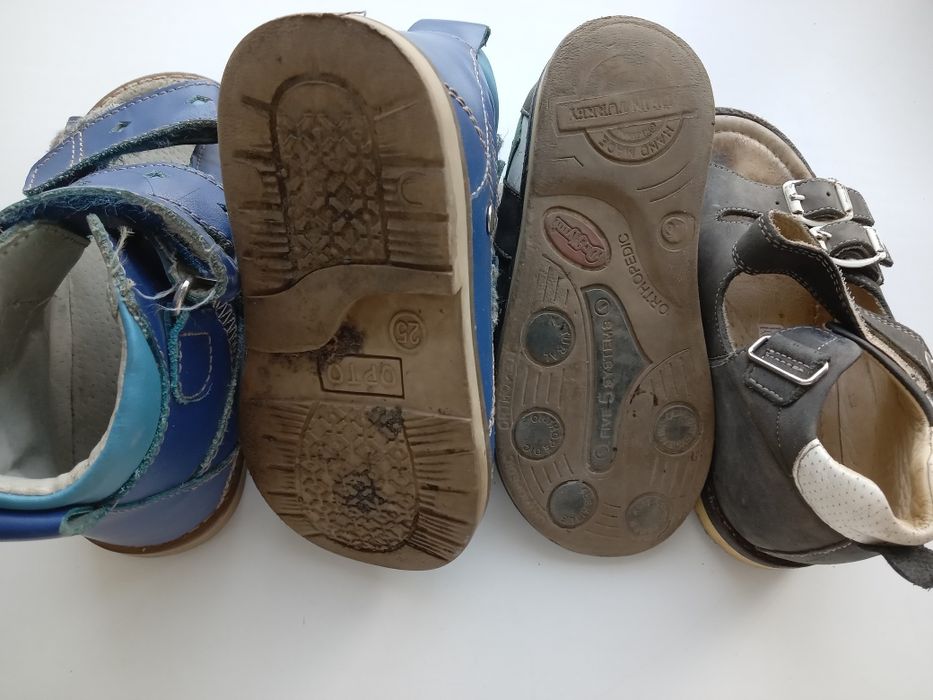 Сандали за вкусняшку