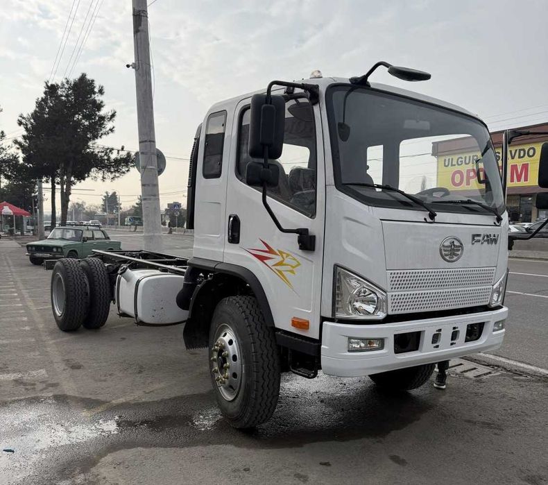 Шасси FAW 4x2 12 т