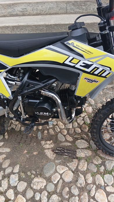 Vand lem rf 125 (nu, kxd,ultra,jhr,rfz)