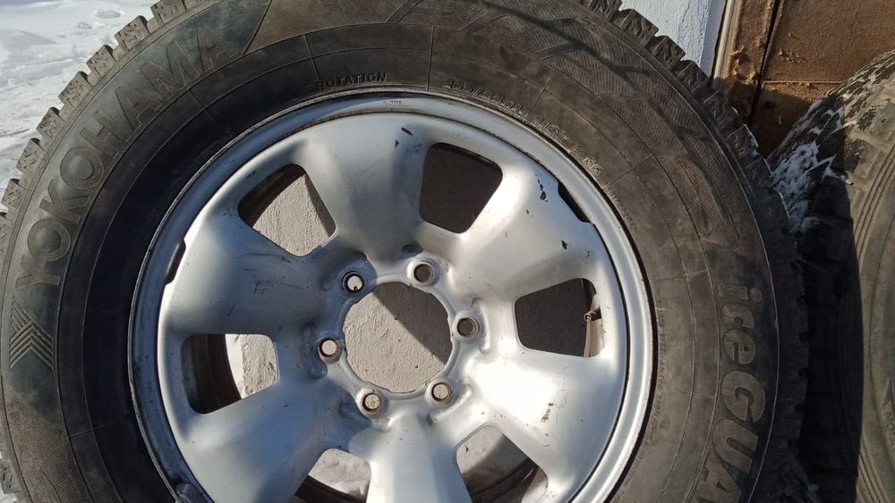 Продам шины хорошем состоянии