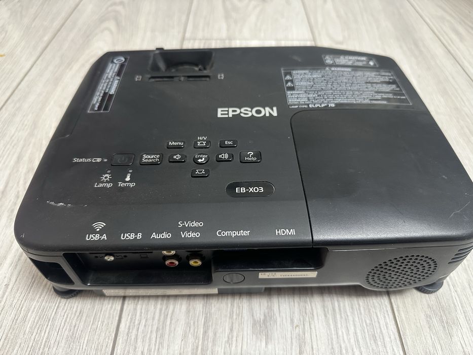 Проектор Epson EB-X03