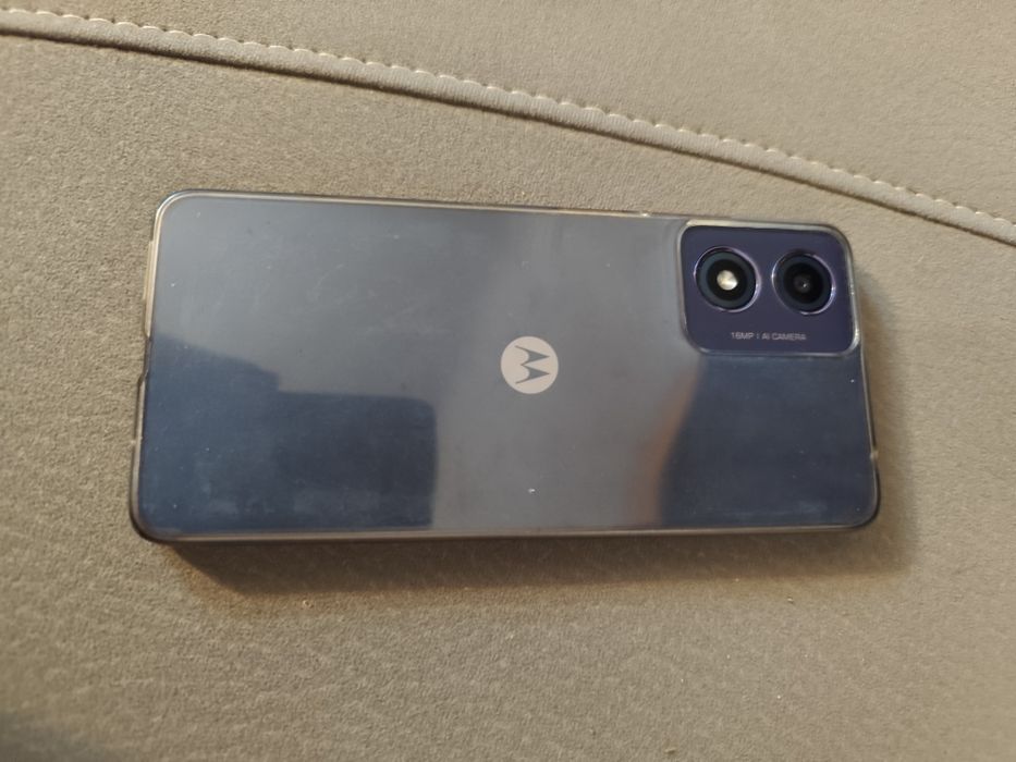 Motorola g04 почти не е ползван