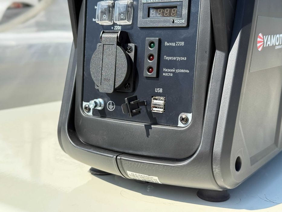 Бензиновый генератор YAMOTO IS 1200