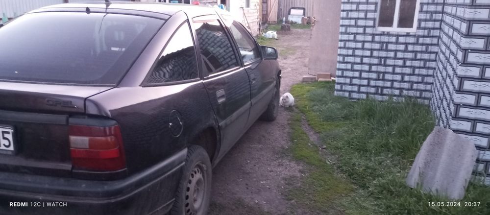 Продам опель вектра