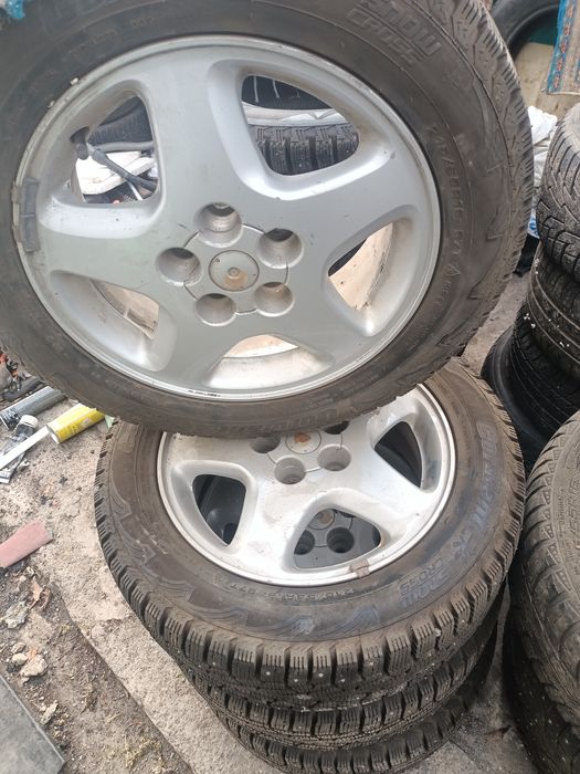 Продам диски с шинами