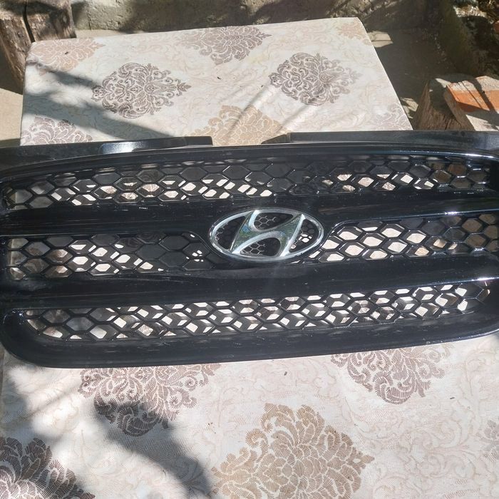 Решетка за Hyundai Santa Fe