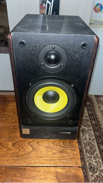 Продам колонки microlab solo 5