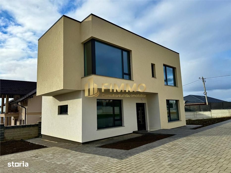 Casa 120mp | Teren 600mp | Burdujeni | Suceava | ID:1657