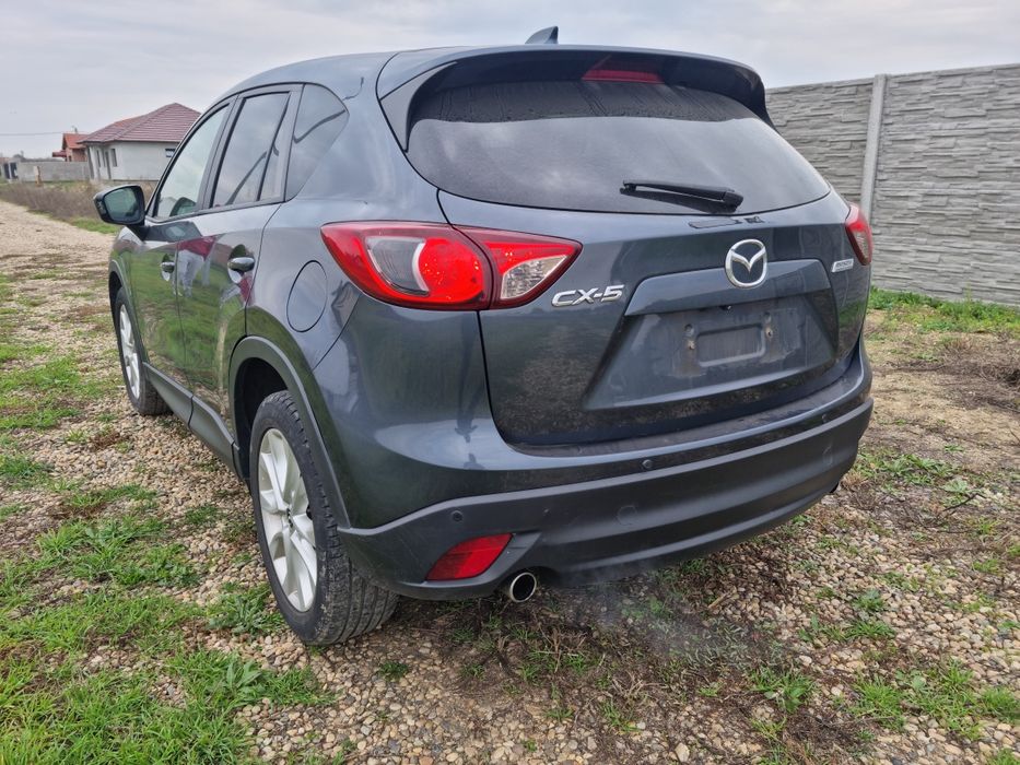 Dezmembrez Mazda cx5 2.2 skyactiv 2013-2017 sh01/sh02 150/175 cp