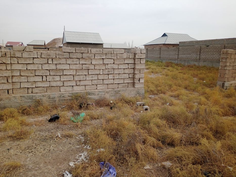 Ер участка сотилади Карши Шахар отчопар