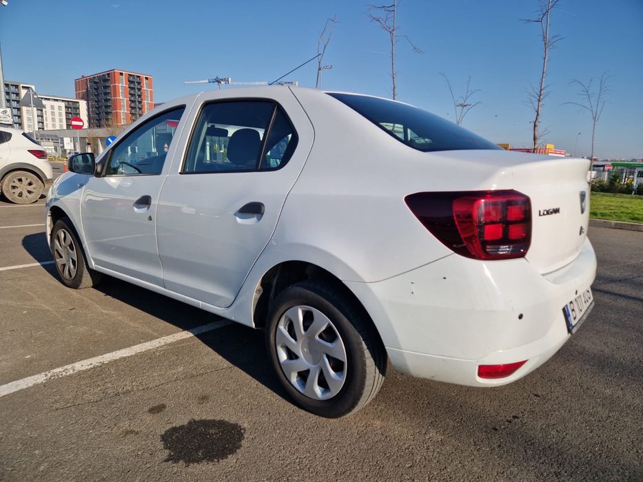Dacia Logan II 0,9 benzina+GPL