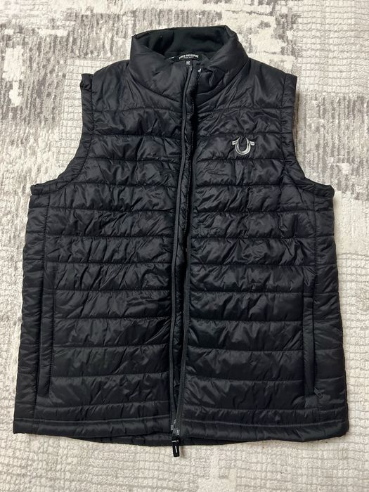 Оригинльная Мужская жилетка True Religion
