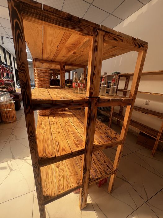 Стеллаж , полка.