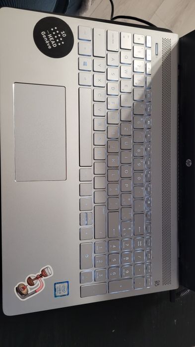 Compo nente HP Pavilion 15-ck050nz i5 8250u 8th Gen