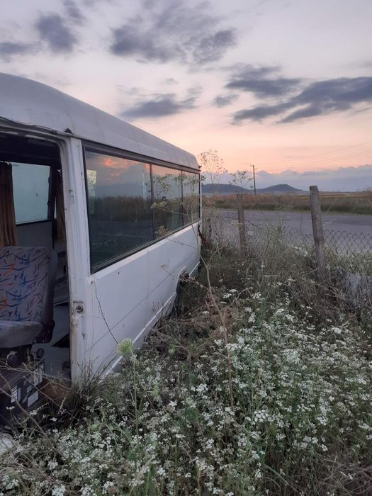 Купе от бус    .