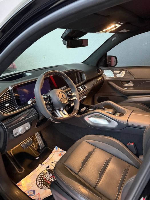 Mercedes-Benz gle 53