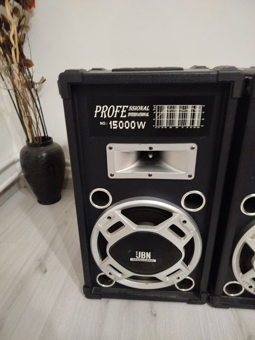 Boxe de 800-1000w rms