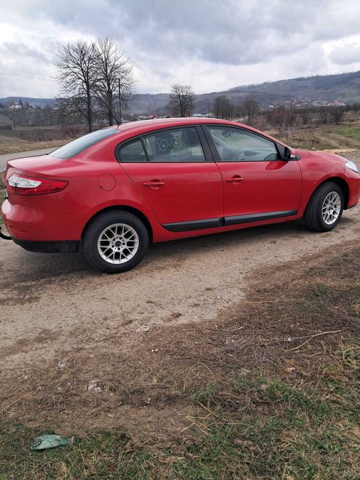 RENAULT FLUENCE 1,5 DCI 110 CP 2011 193 000 Km - reali