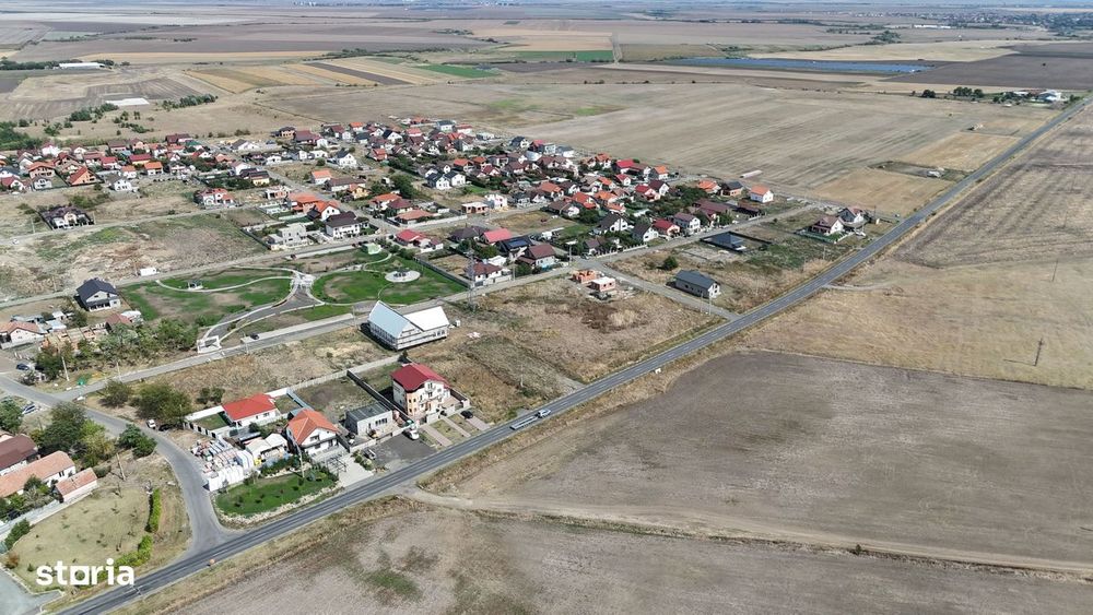 Teren intravilan Dudestii Noi