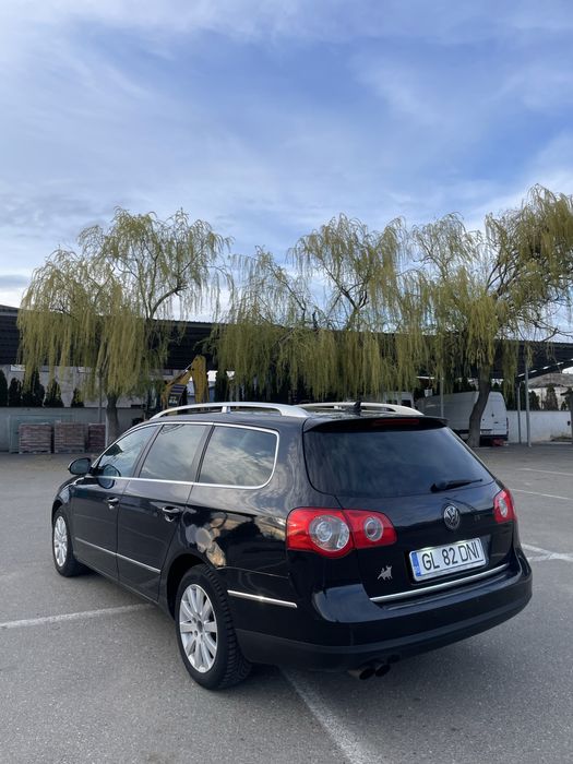 Volkswagen Passat B6 EURO5