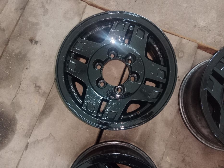 Продам диски такта сюрф размер r15 6/139.7 и Митсубиси поджеро