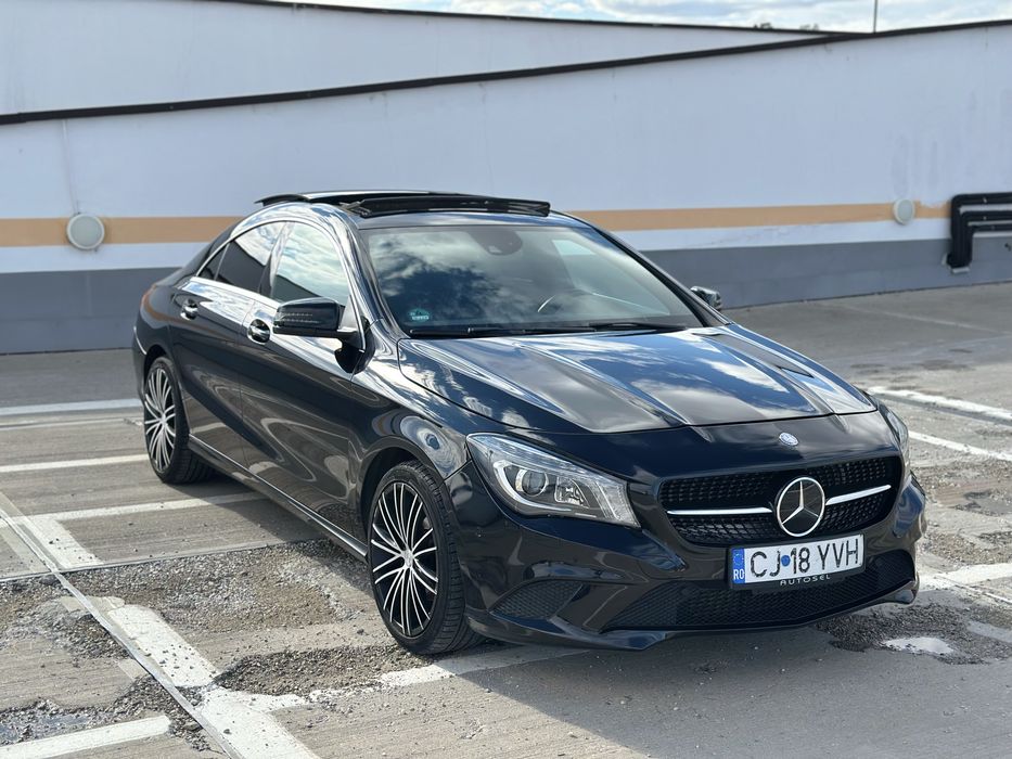 MERCEDES-BENZ CLA 2013 — imagine 2