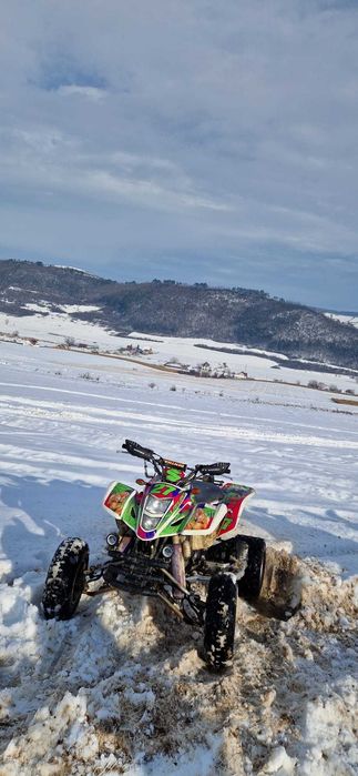 Quad Suzuki LTZ 400