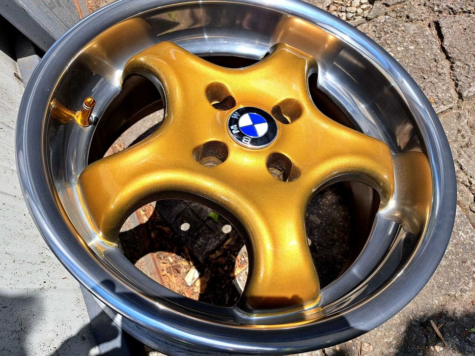 Ретро джанти 16 цола, 4 х 100, Фолксваген VW Group, БМВ BMW e30