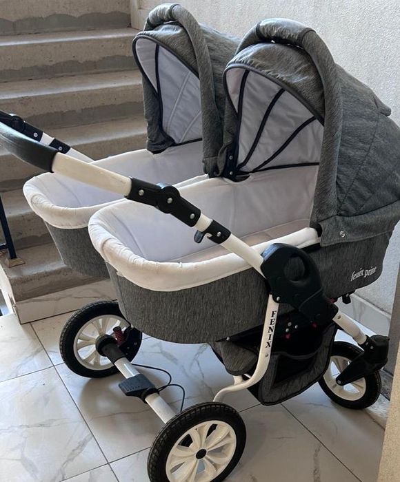 Продам коляска для двойни