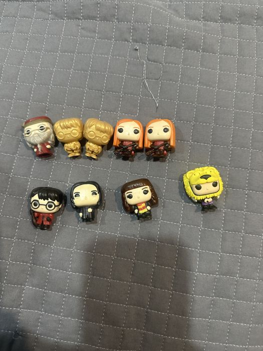 Продам фигурки гарри поттера