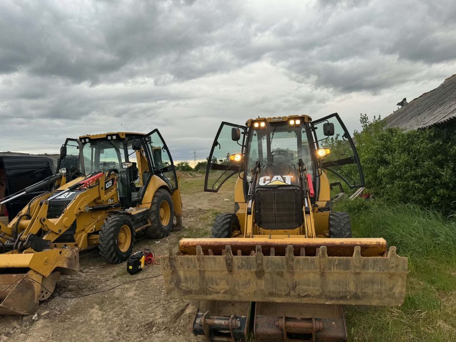 Buldoexcavatoare
