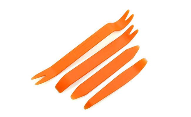 Kit unelte plastic demontare interior