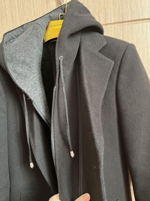 Продам пальто мужское