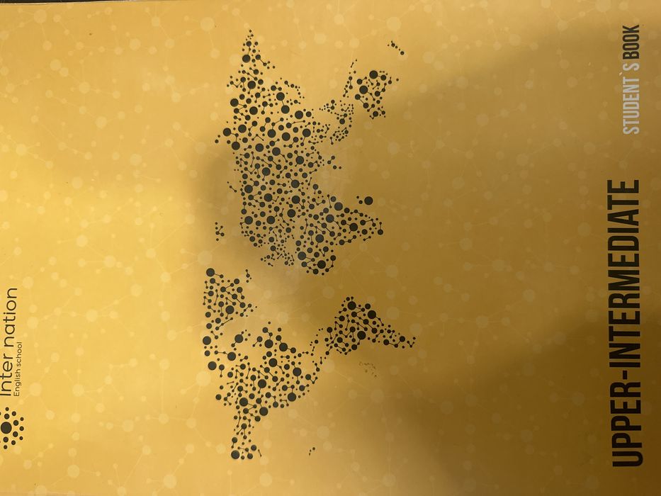 Книга для изучения английского upper intermediate