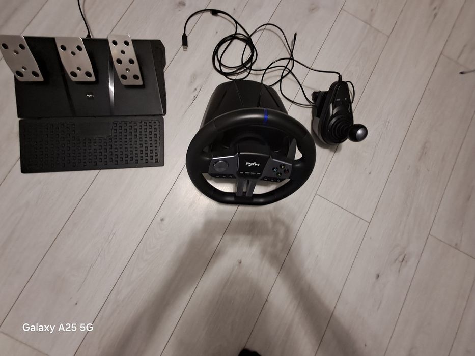 Игровой руль PXN V9 GEN2